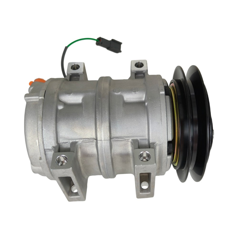 Air Conditioning Compressor for Komatsu Excavator PC78UU-6 PC138US-2 PC228US-3