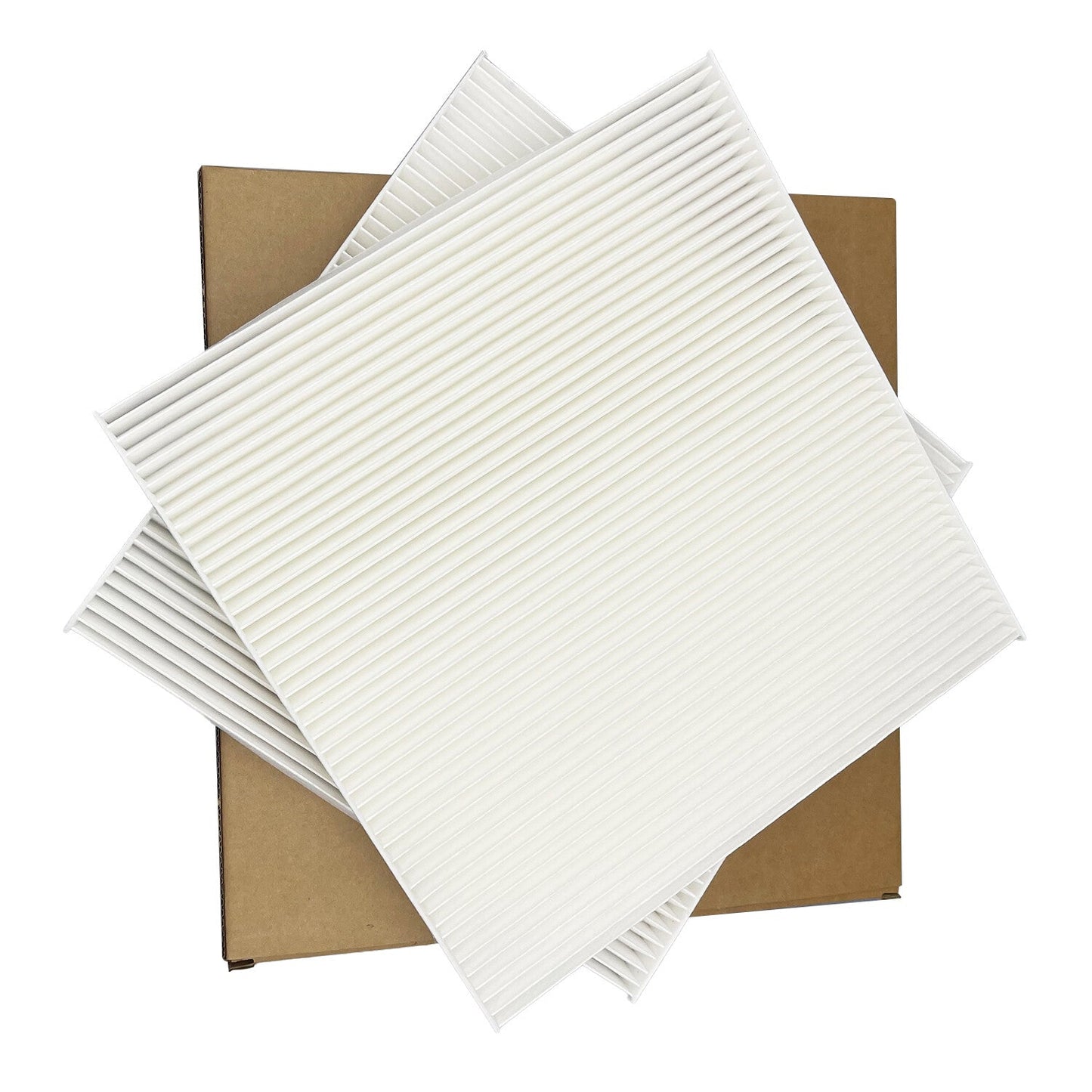 PA4857 Cabin Air Filter 2 Pcs for Freightliner Cascadia Columbia P609422