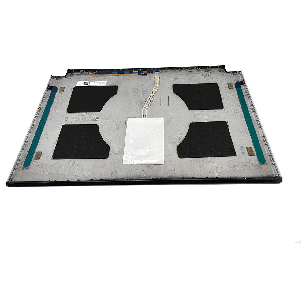 New LCD Back Cover For Dell Alienware M17 R3 Top Case Lid 0R0CJC 17.3in White US