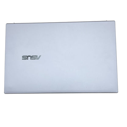 New For ASUS ZenBook 14 Q408UG U4700J UX425A UX425 Top Case Back Cover Silver US