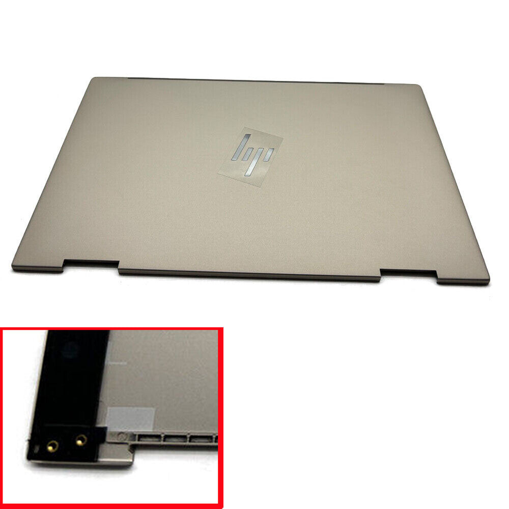 New Gold Lcd Back Cover For HP ENVY X360 13-BD 13m-bd0033dx 13M-BD0023DX Top Lid