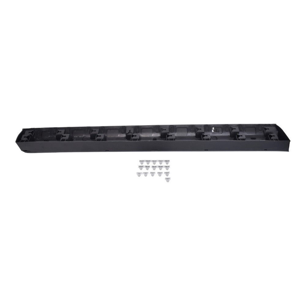 Front Lower Passenger Side Black Door Trim Molding 2020 2025 for Cadillac XT5