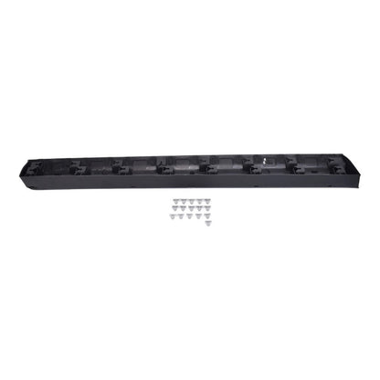 Front Lower Passenger Side Black Door Trim Molding 2020 2025 for Cadillac XT5