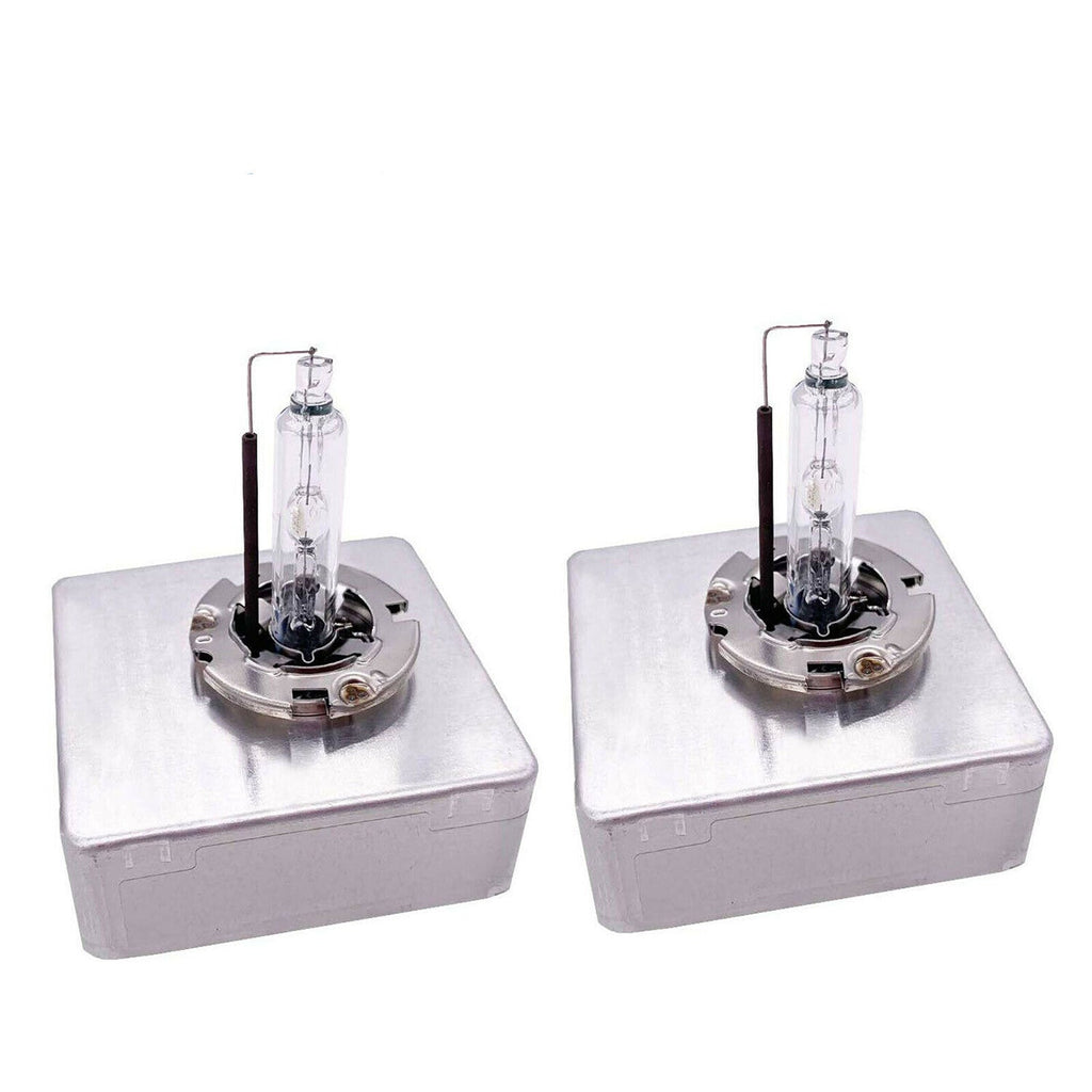 2X D5S Xenon Headlight HID Bulb For Chevrolet Silverado 1500 GMC Sierra Terrain