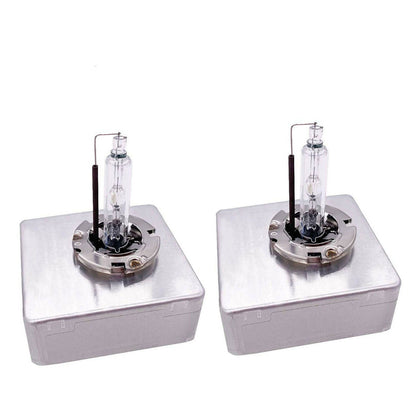 2X D5S Xenon Headlight HID Bulb For Chevrolet Silverado 1500 GMC Sierra Terrain