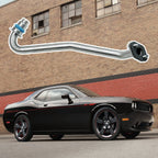 4593582AA EGR Valve to Intake Plenum Tube Line For Dodge Charger Challenger