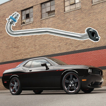 4593582AA EGR Valve to Intake Plenum Tube Line For Dodge Charger Challenger