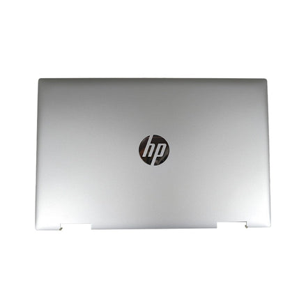 New Back Cover For HP Pavilion x360 14M-DY1033DX 14-DY Top Lid M45000-001 Silver