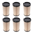 New 6Pack K37-1029 Fuel Filter FS20172 K37-1012 K37-1011 For Peterbilt Kenworth