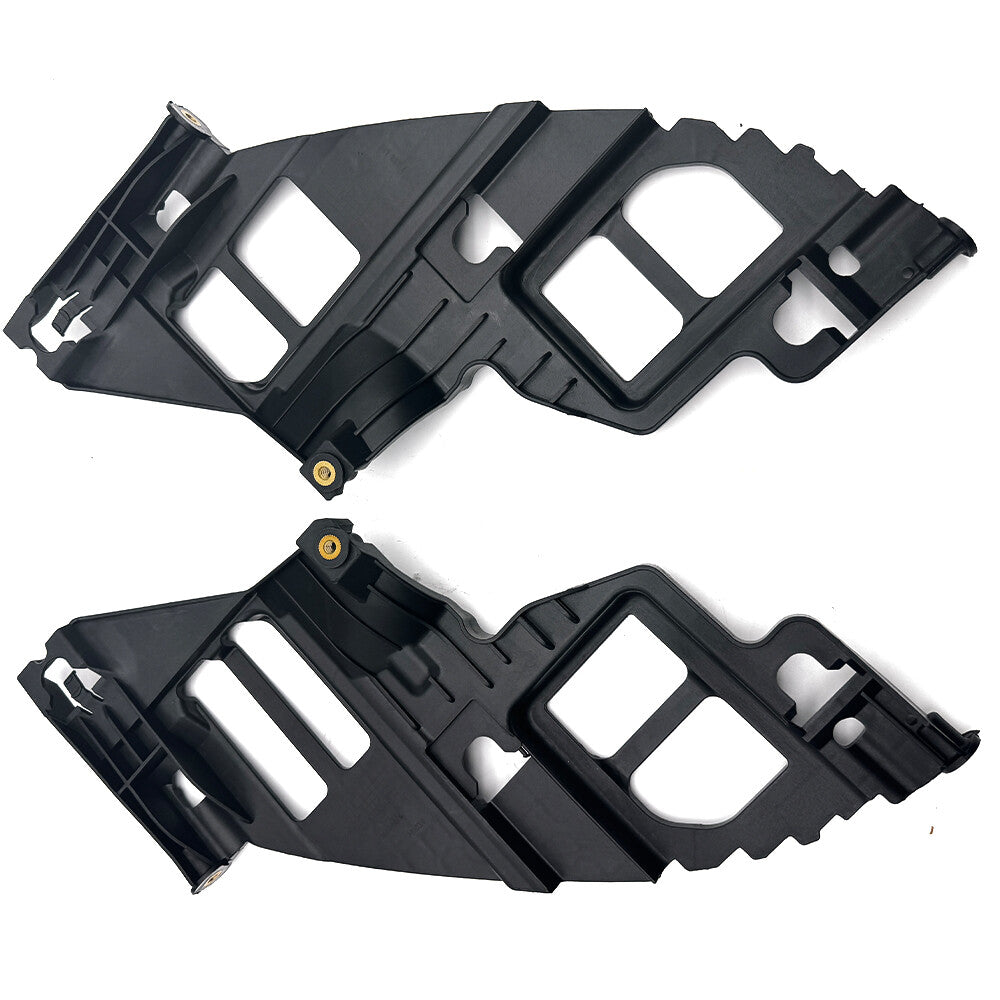 For 2010-2012 Volkswagen Golf Front LH & RH Inner Bumper Bracket 2PCS
