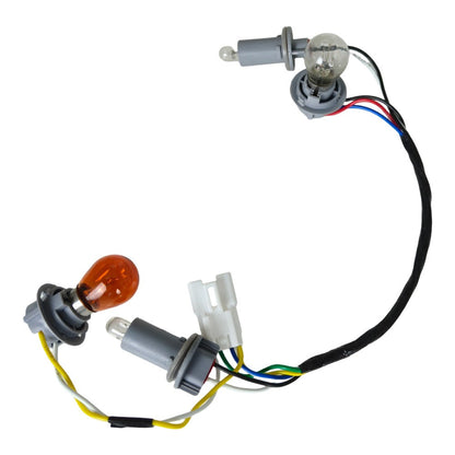 For 11-14 Hyundai Sonata 2.0L 2.4L Rear Tail Light Socket Harness W/4 light bulb