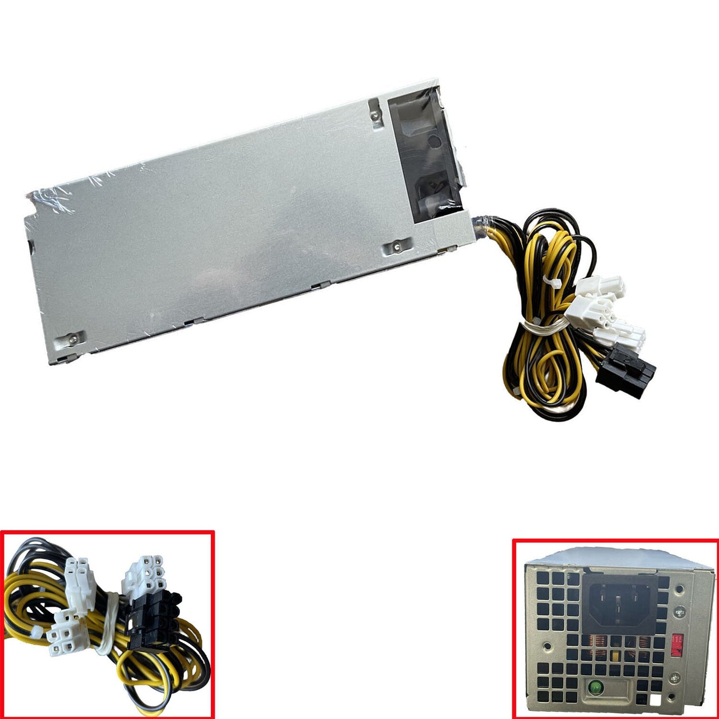 H360EGM 00 Power Supply 360W for Dell G5 5090 XPS 8940 Optiplex 7080