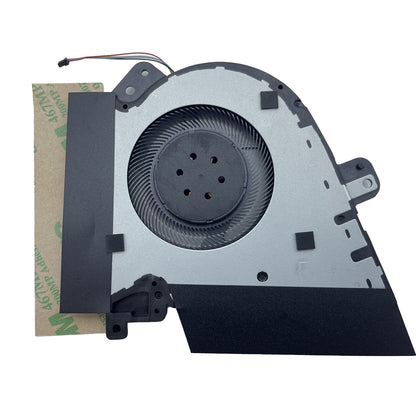 For Asus ROG Zephyrus GA502IU GA502IV GU502DU GA502D GA502DU CPU+GPU Cooling Fan