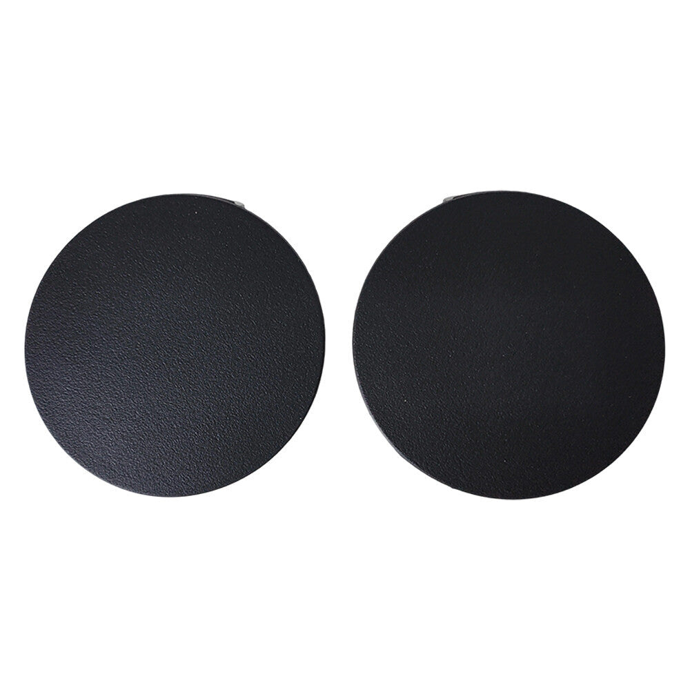 Front Bumper Tow Hook Cover Caps For Toyota RAV4 2013 2014 2015 2PCS LH&RH