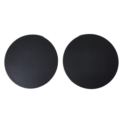 Front Bumper Tow Hook Cover Caps For Toyota RAV4 2013 2014 2015 2PCS LH&RH