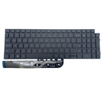 New For Dell Inspiron 3515 3520 3525 15Pro 5510 5515 5518 US Keyboard No-Backlit