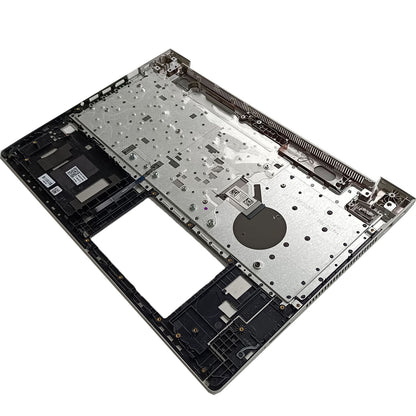 New Silver Palmrest w/ Backlit Keyboard L45090-001 For HP ProBook 450 G6 450 G7