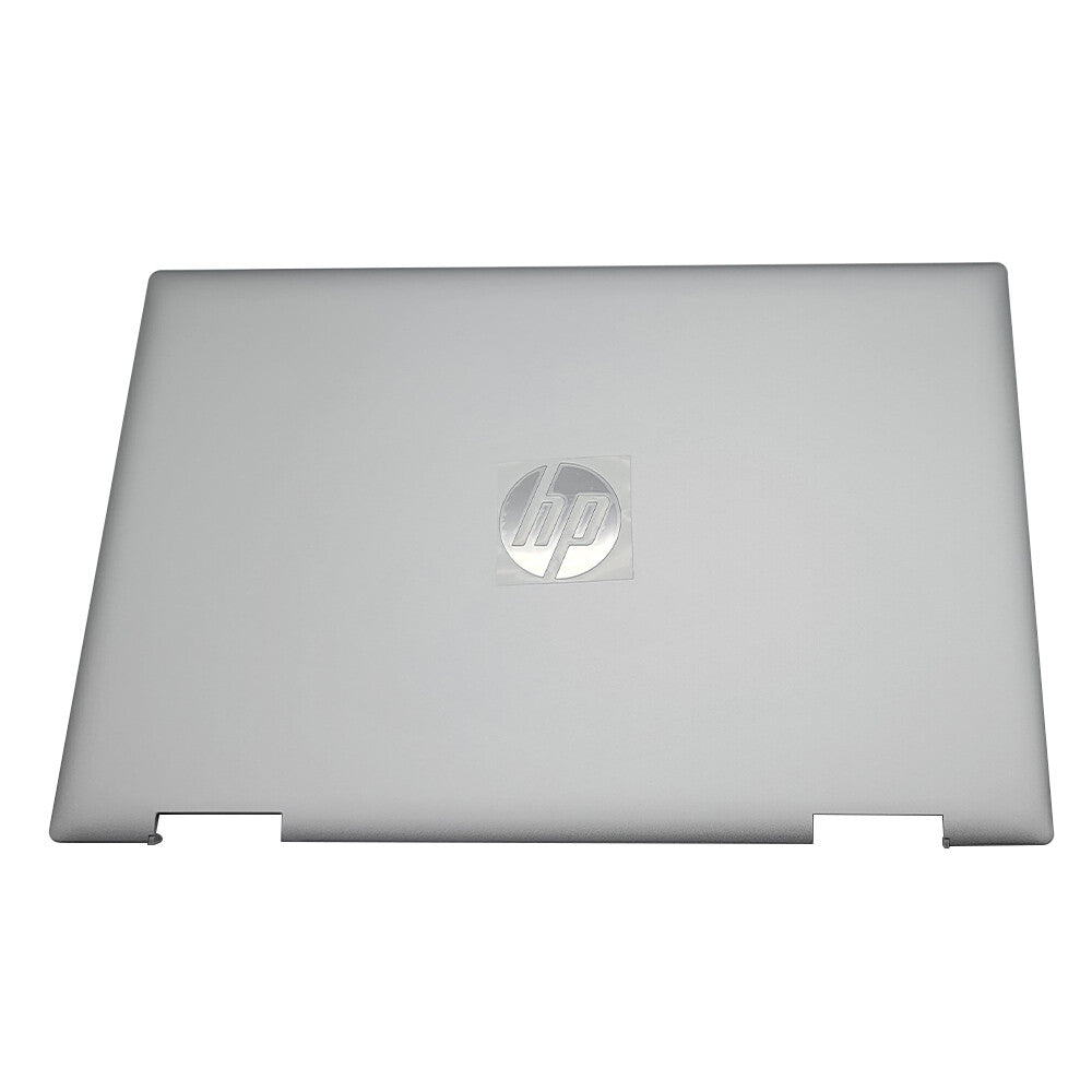 New Back Cover For HP Pavilion x360 14M-DY1033DX 14-DY Top Lid M45000-001 Silver