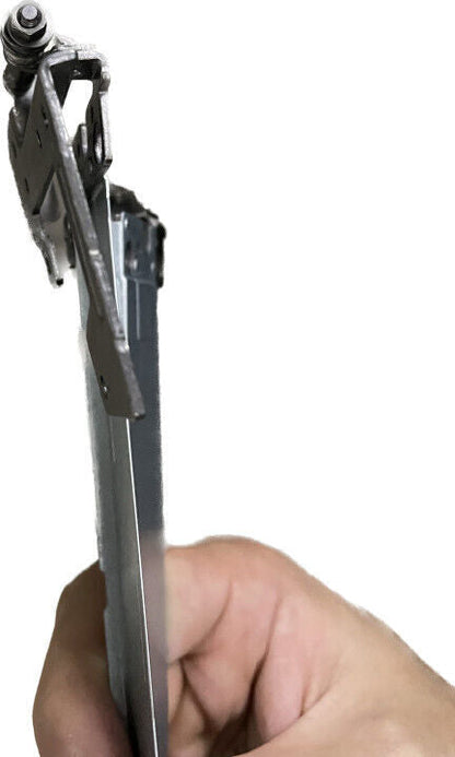 Hinges For Dell Latitude 3510 Left & Right LCD Screen Hinge Bracket Pair Kit Set