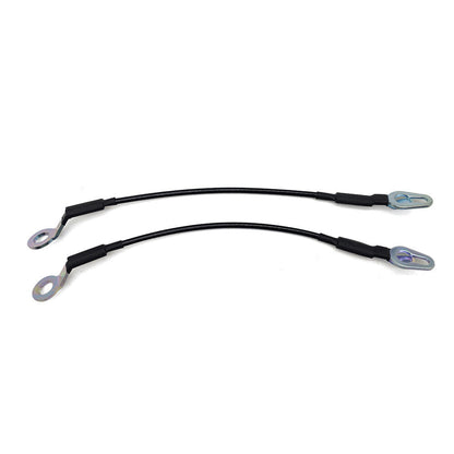 For 99-06 Chevy Silverado 02-05 Avalanche H2 Pair Tailgate Support Cable