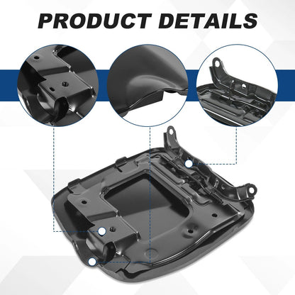 77305 04080 Fuel Gas Door Lid 5FT Bed for Toyota Tacoma 2016 2023 New