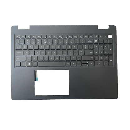 New Palmrest Upper Case W/ Backlit Keyboard 0DJP76 For Dell Latitude 3520 E3520
