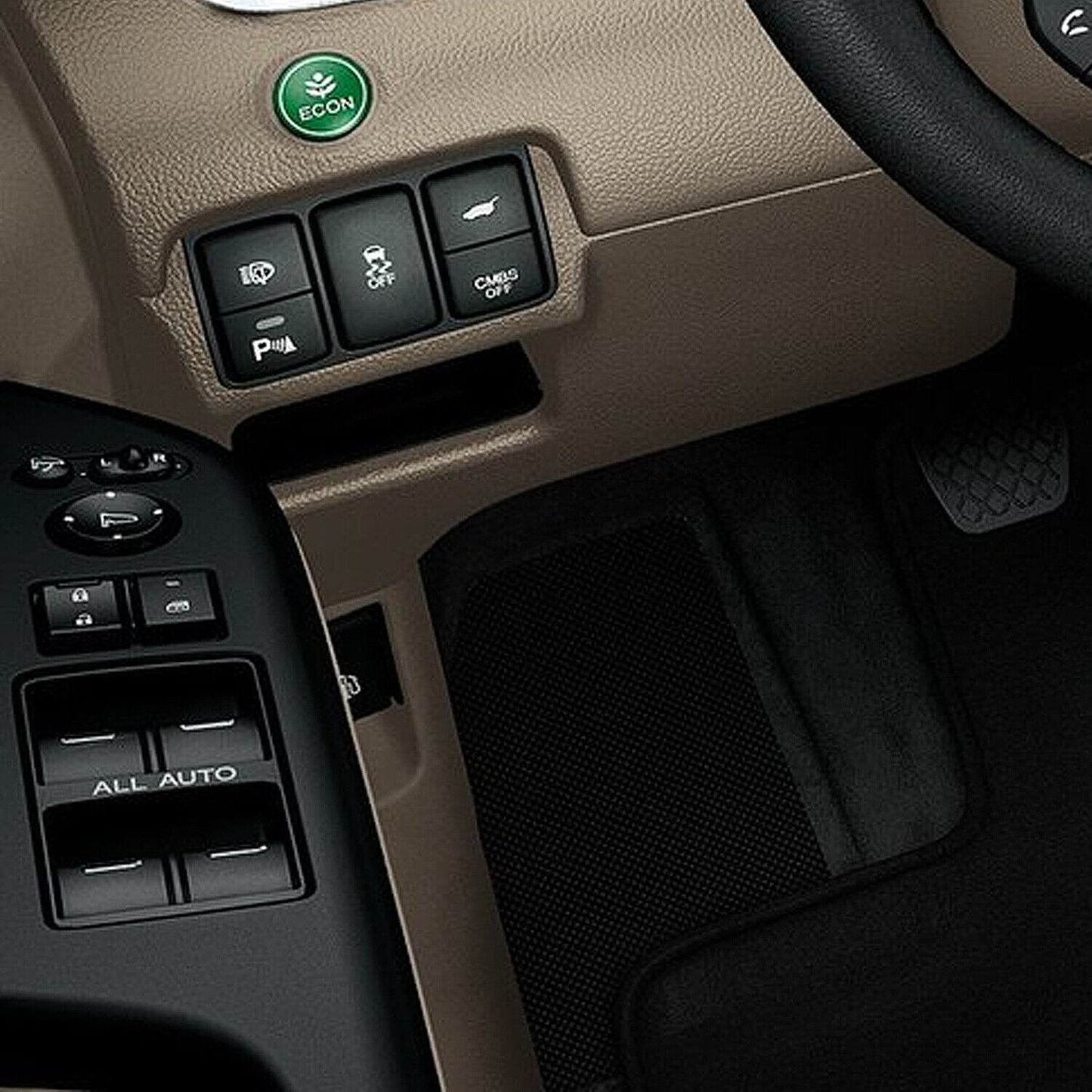 For 12-13 Honda CRV CR-V Driver Side Electric Master Power Window Control Switch