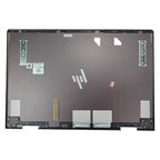 Brown Back Cover For HP Envy X360 15-DR 15-DS Top Case 15.6" Rear Lid L54912-001