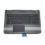 New Palmrest Backlit US Keyboard Touchpad For HP Pavilion 15-AU 15-AW 856035-001