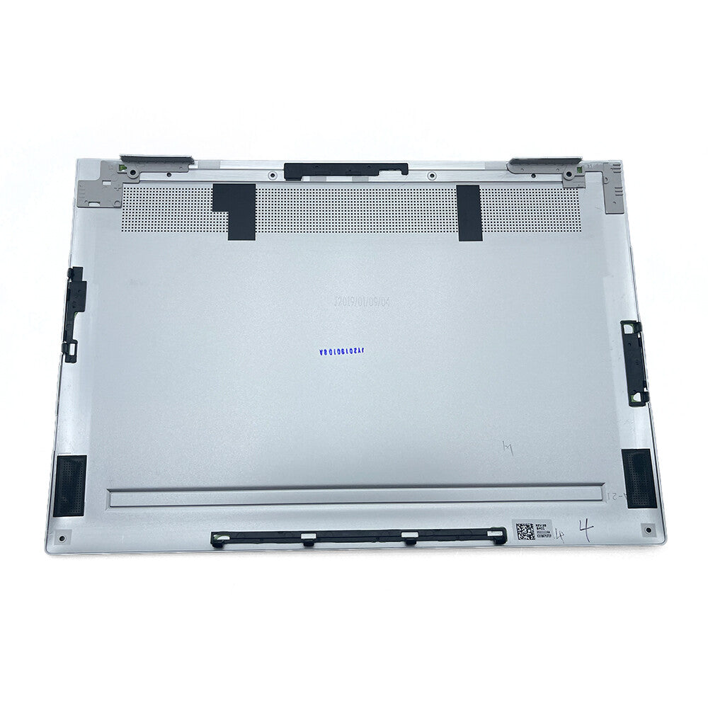 For HP Spectre X360 13-ae000 13t-ae Series Bottom Base Case Cover Silver 13.3in