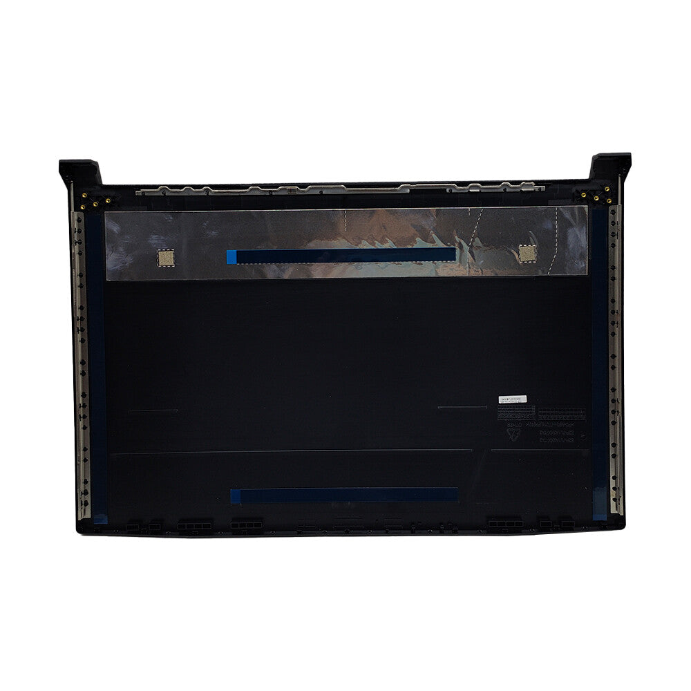 New LCD Back Cover Top Case Lid Black For MSI Katana GF76 MS-17L1 MS-17L2 17.3in