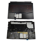 New Palmrest Red Backlit Keyboard For MSI GL66 11UGK MS-1581 MS-1582 1583 15.6in
