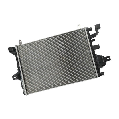 NEW Supercharged Intercooler Radiator For 2010 - 2021 JAGUAR XJ XK XF F-TYPE