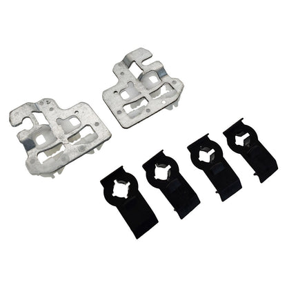 Fits For BMW X5 E53 51357125059 2000-2006 Front Window Regulator Clips