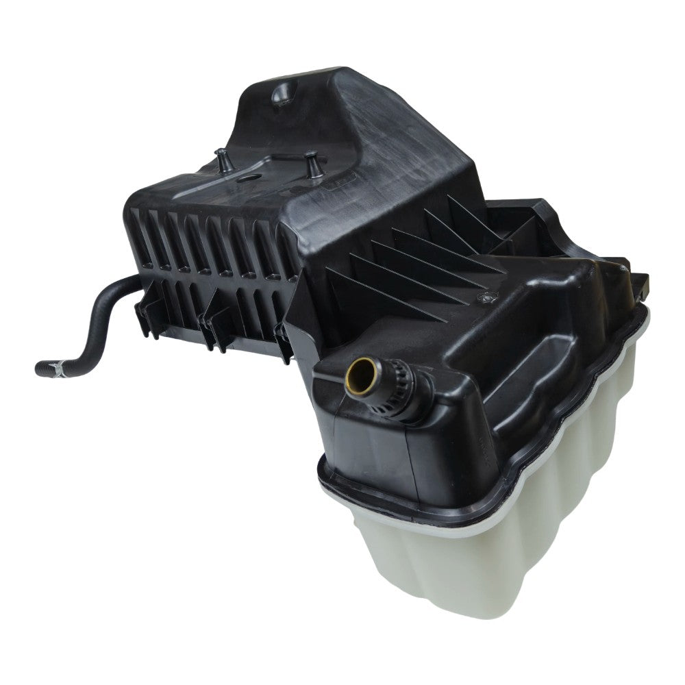 Front Engine Coolant Reservoir w/ Cap For Ford F-150 2010-2014 V8
