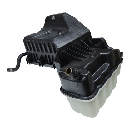 Front Engine Coolant Reservoir w/ Cap For Ford F-150 2010-2014 V8