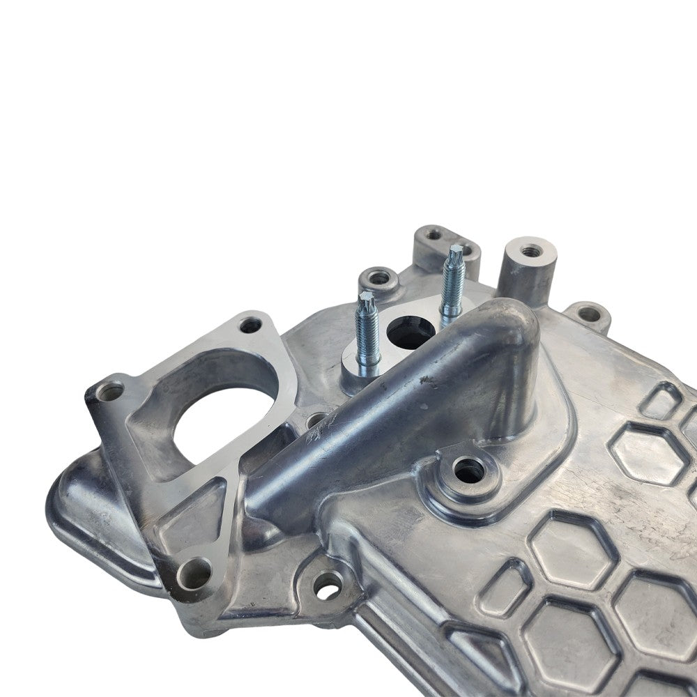 Oil Cooler For ISUZU NPR NPR-HD NQR NRR 4HK1 4HE1 4.8L 5.2L 1998-2010 US