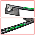 New For 2007-2011 Honda CR-V Front LH+RH Windshield Garnish With Trim Cover