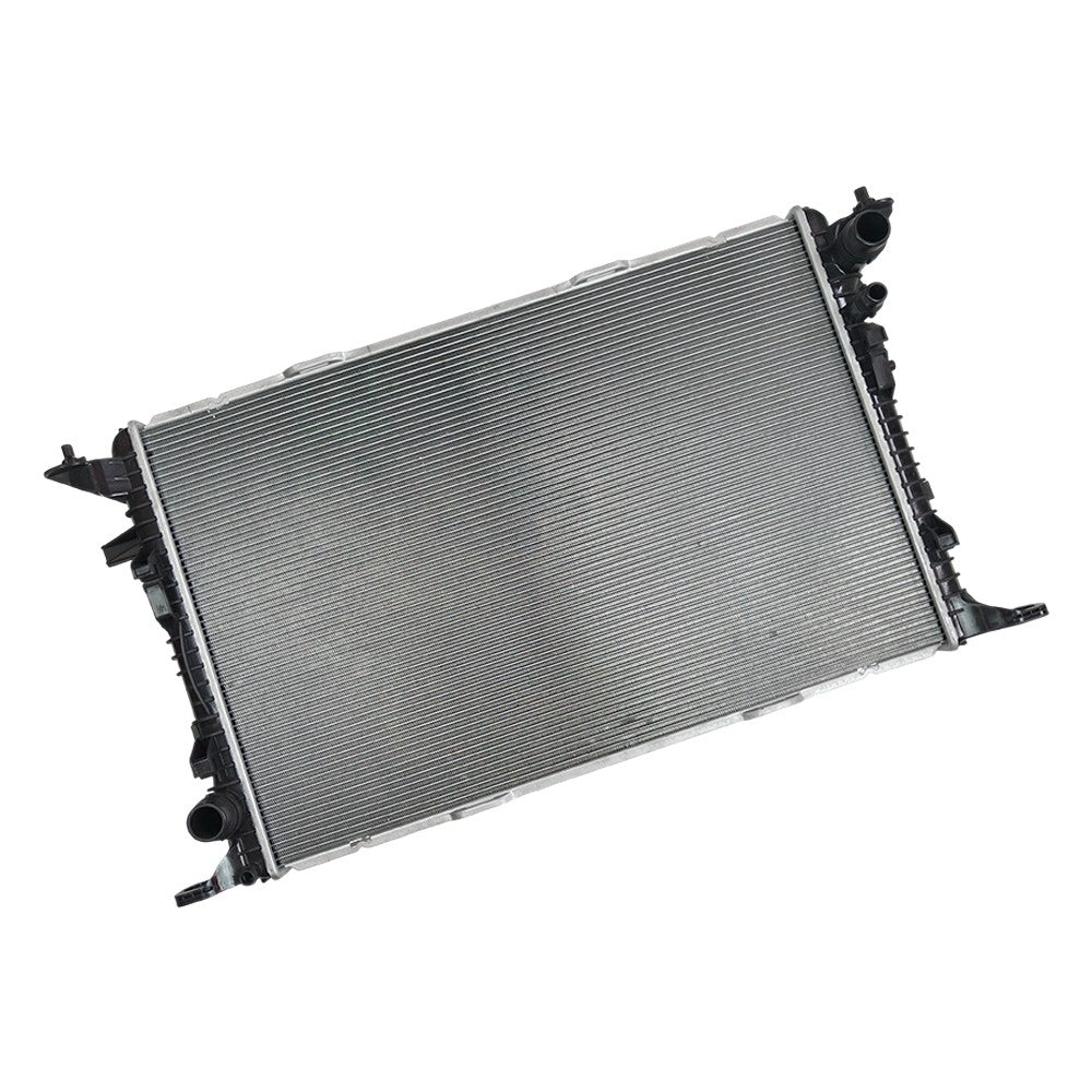 For 2011-2018 Audi A8 Quattro 4.0L 4.2L 6.3L 4H0121251B 1Pcs Radiator