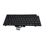 New For Dell Latitude 5420 5430 7420 7520 0CW3R5 Not Fit E5420  Backlit Keyboard