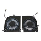 New CPU+GPU Cooling Fan for MSI Stealth 15M MS-1562 MS-1563 BS5405HS-U4W U4X