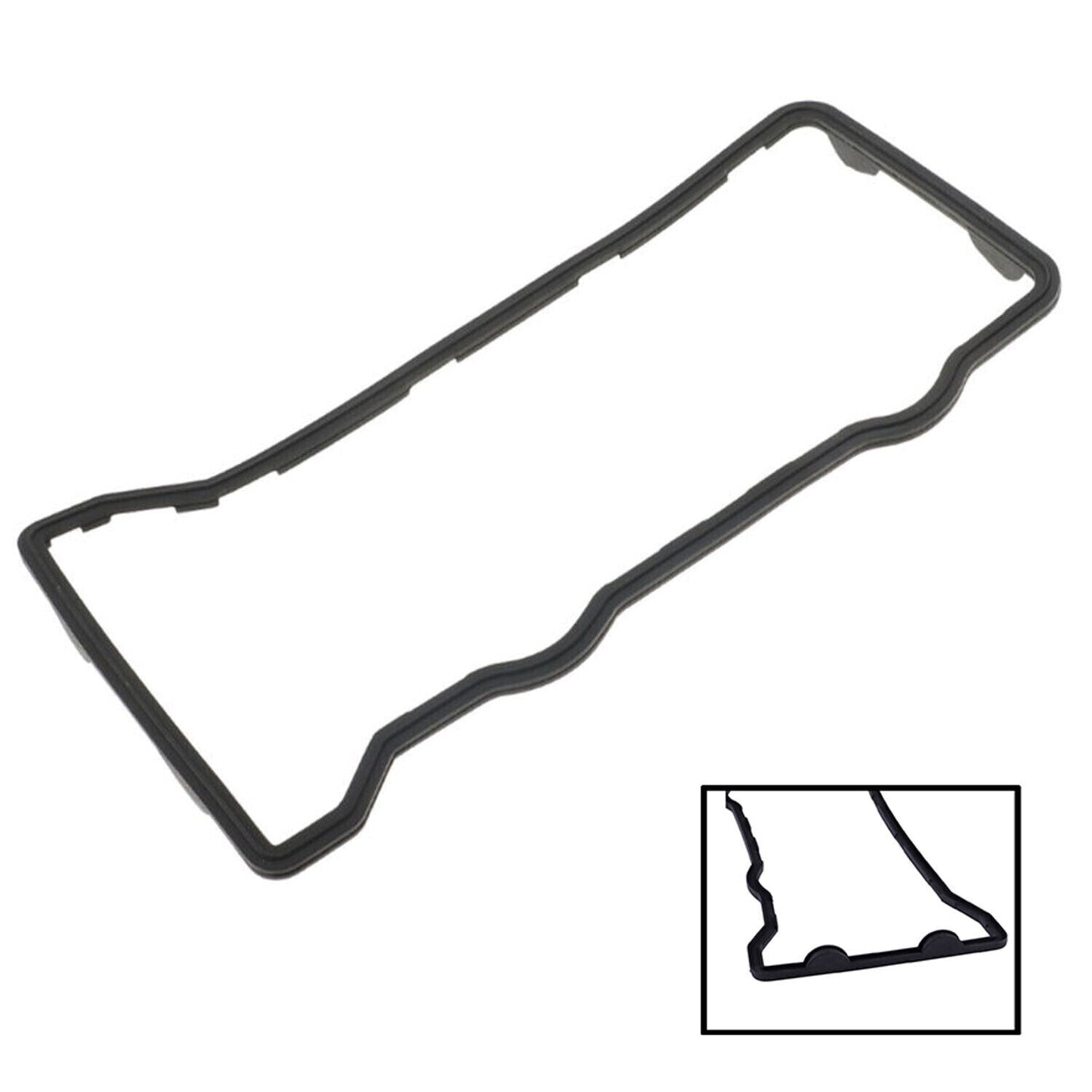 Head Cover Sealing Gasket For 2007 2008 Kawasaki Ninja ZX6R 11061-0378