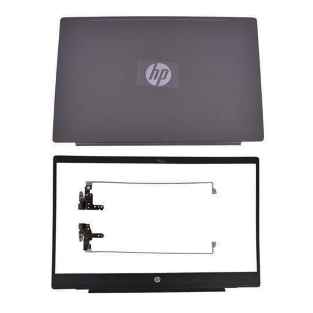 New Lid Back Cover & Front Bezel Hinges For HP Pavilion 15-CS 15-CW 15-CS3073CL