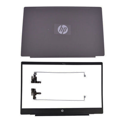 New Lid Back Cover & Front Bezel Hinges For HP Pavilion 15-CS 15-CW 15-CS3073CL