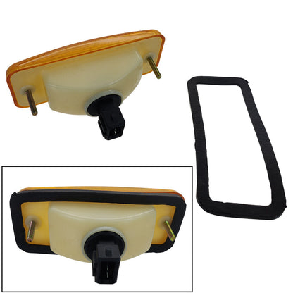 Bumper Side Lamp For UD 2000 2010 Base Straight Truck - Low Tilt