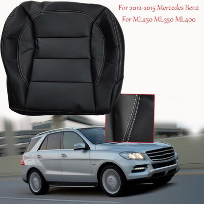 For 2012-15 Mercedes Benz ML250  ML350 Driver Side Bottom Leather Seat Cover New
