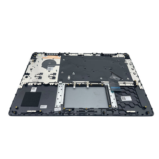 For Dell Inspiron 14MF 5482 5481 Palmrest Non-Backlit Keyboard 0XHYYJ Upper Case