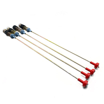 DC97 18610F DC97 18610A 4X Washer Suspension Rod Kit for Samsung WA50M7450AW A4