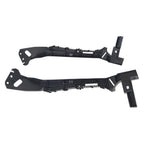 2X Front RH LH Headlight Bracket DFR5-50-150D DFR5-50-160D For Mazda 20-23 CX-30