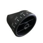 PB010099 Black Oven Thermostat Knob New for Viking Oven PPS Free Shipping US
